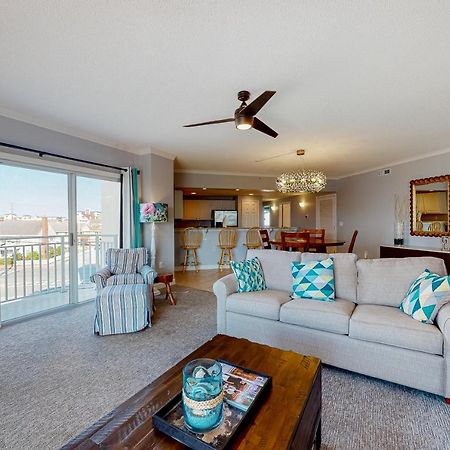 Bahia Vista II 305 Apartment Оушън Сити Екстериор снимка