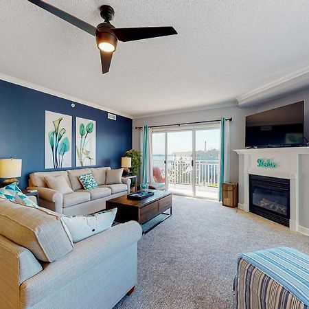 Bahia Vista II 305 Apartment Оушън Сити Екстериор снимка
