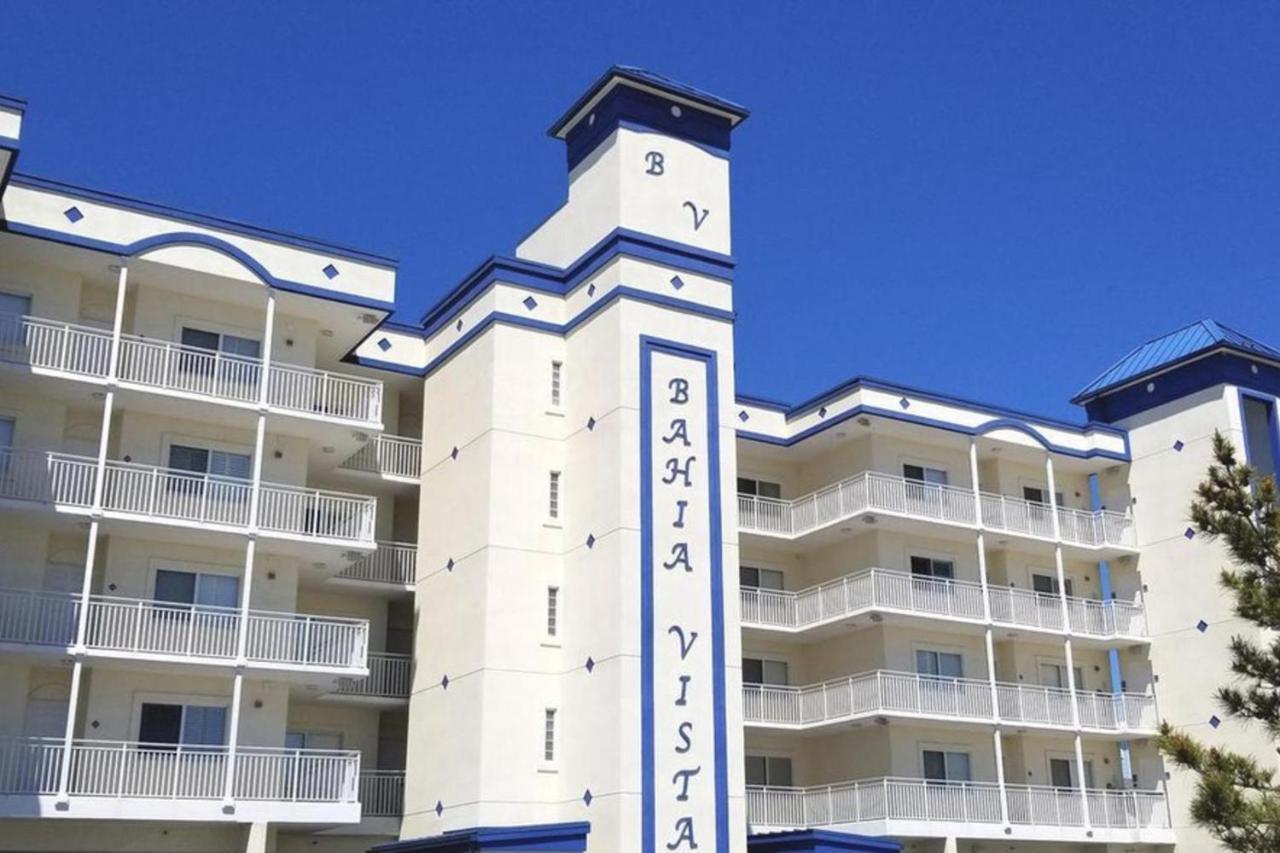 Bahia Vista II 305 Apartment Оушън Сити Екстериор снимка