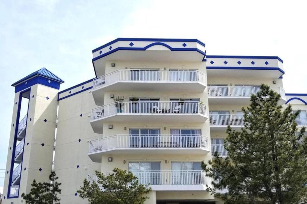 Bahia Vista II 305 Apartment Оушън Сити Екстериор снимка