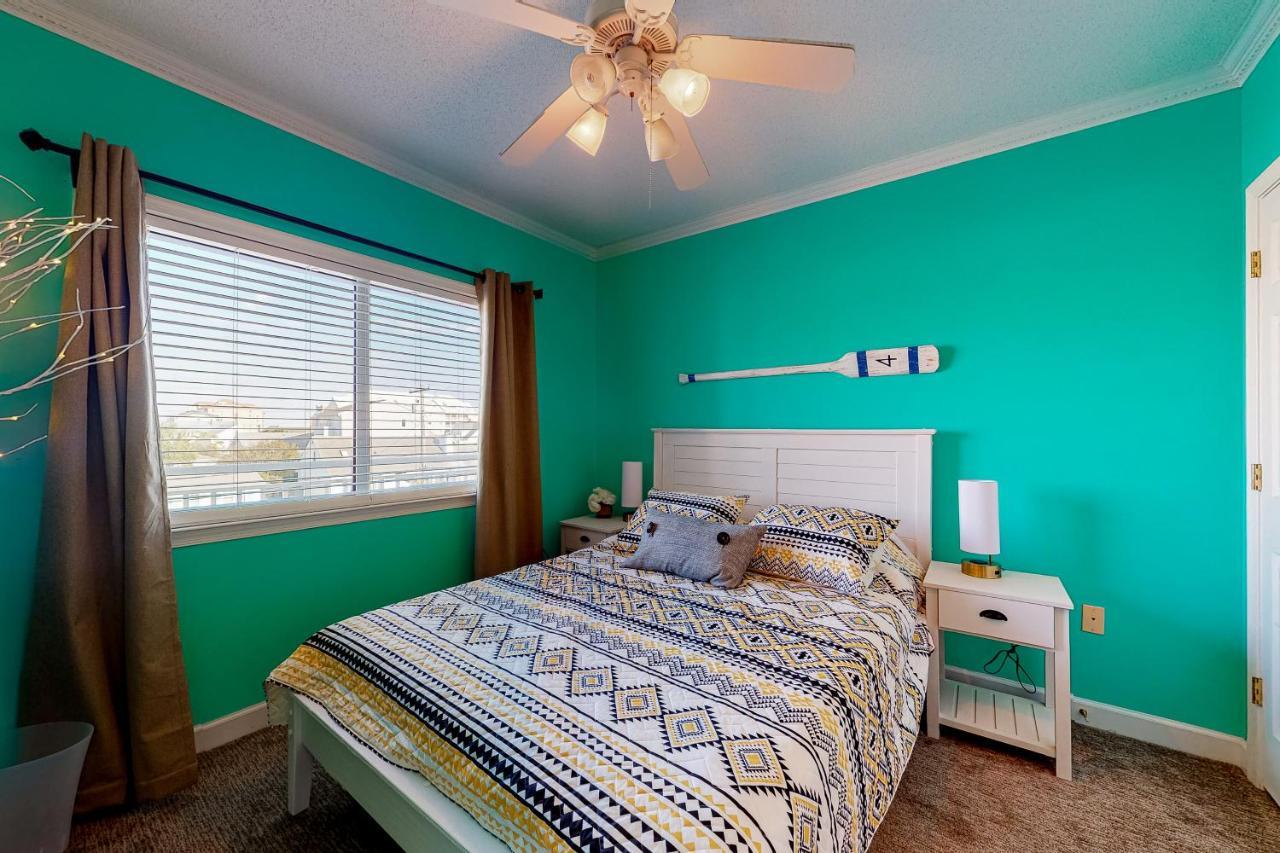 Bahia Vista II 305 Apartment Оушън Сити Екстериор снимка