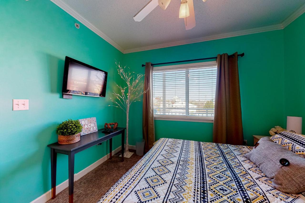 Bahia Vista II 305 Apartment Оушън Сити Екстериор снимка
