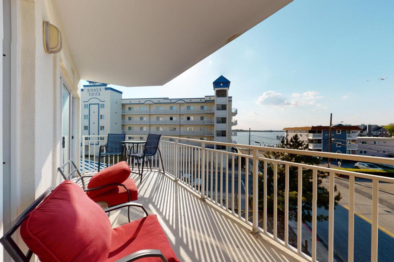 Bahia Vista II 305 Apartment Оушън Сити Екстериор снимка