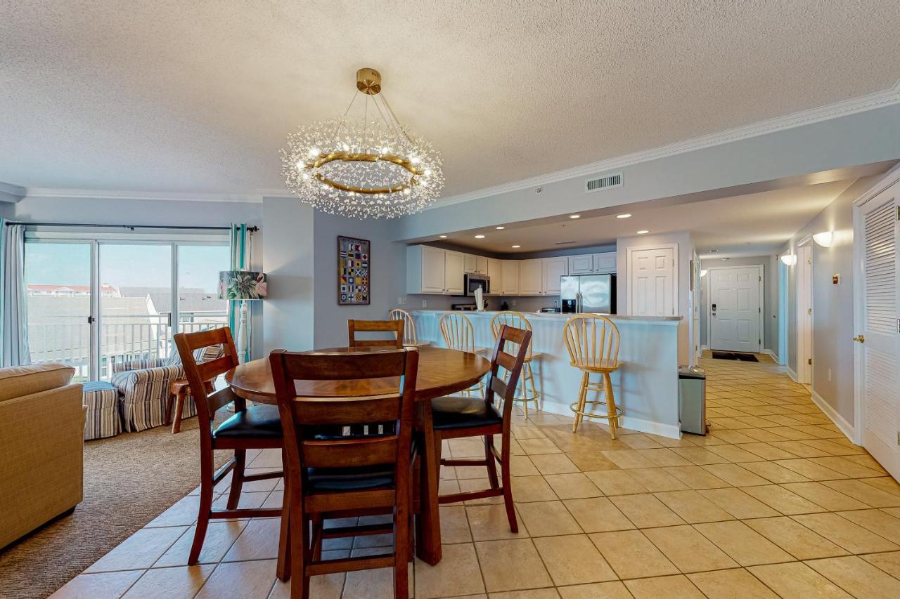Bahia Vista II 305 Apartment Оушън Сити Екстериор снимка