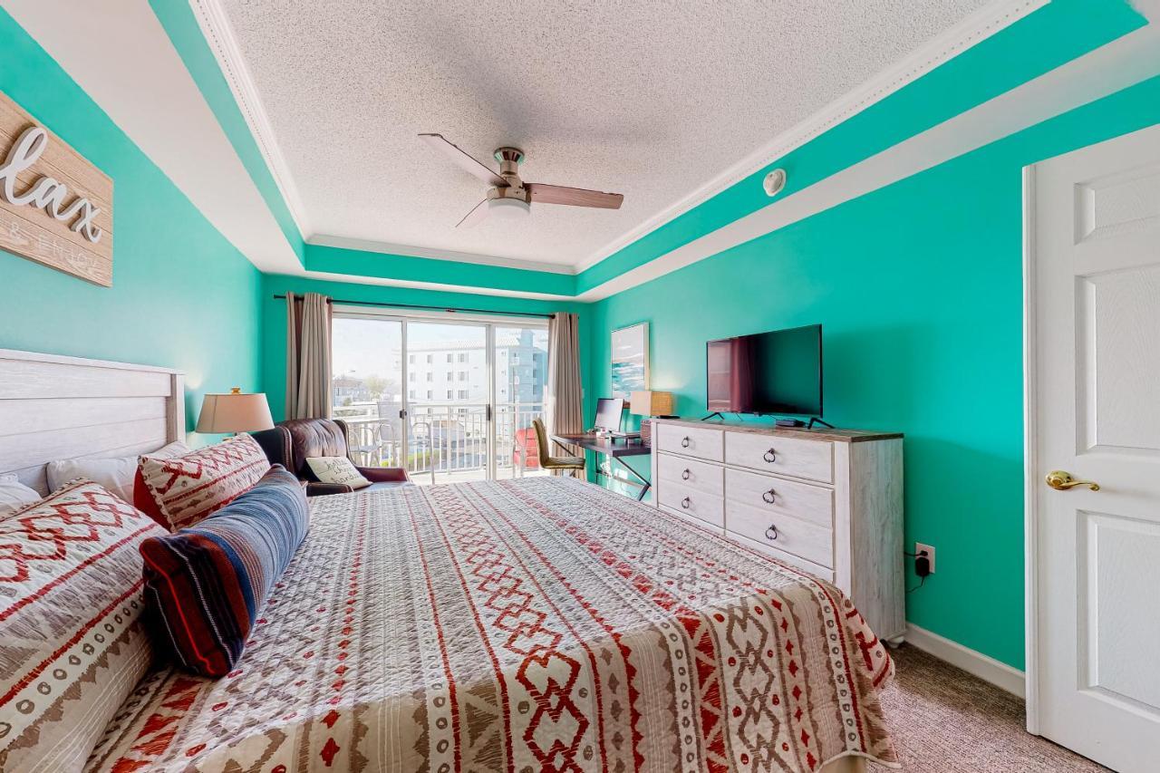 Bahia Vista II 305 Apartment Оушън Сити Екстериор снимка